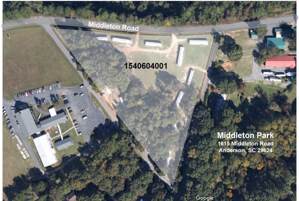 KDS Commercial Properties Mobile Home Park for Sale Anderson Seneca